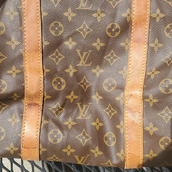 💥💥SOLD💥💥LOUIS VUITTON KEEPAL 60 - Picture 6 of 15